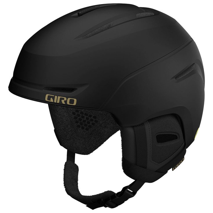 Giro Helmet Avera Mips Matte Black Overview