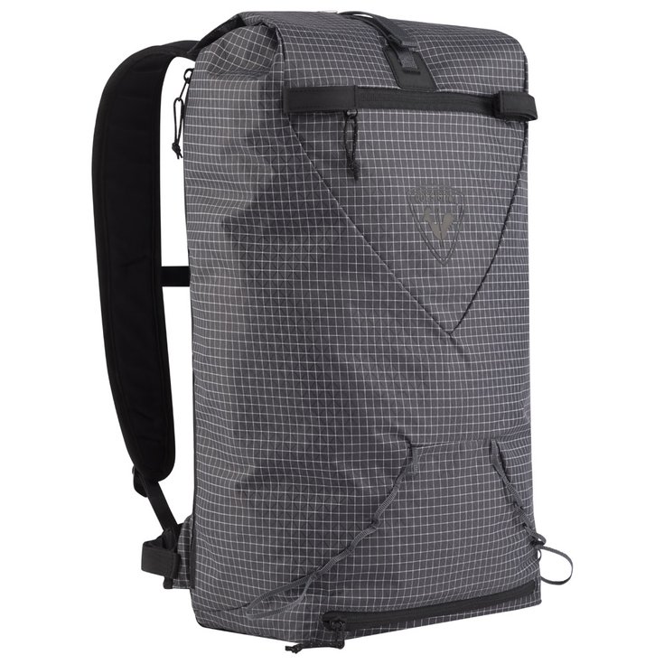 Rossignol Rucksack Escaper Unlimited 18L Onyx Präsentation