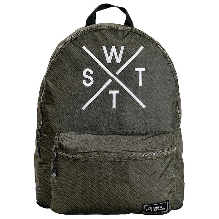 Watts Jawstwo Bag 24L Carbon Kaki 