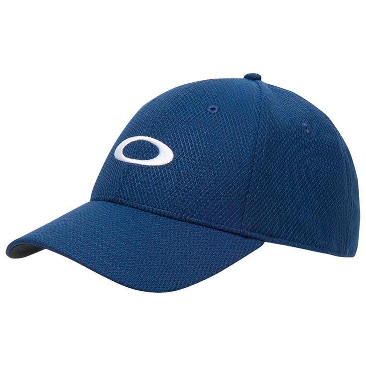 Oakley Casquettes Golf Ellipse Hat Abyss White Présentation