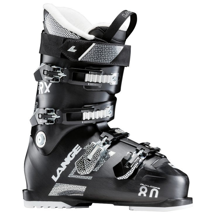 Lange Chaussures de Ski RX 80 W Black Présentation