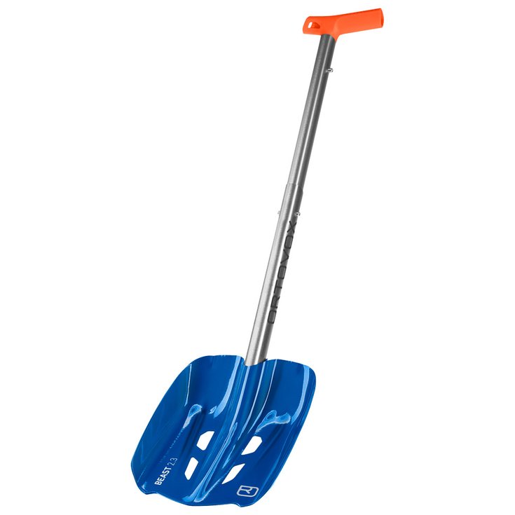Ortovox Pelle Shovel Beast Pc Safety Blue Présentation