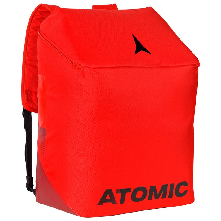 Atomic Sacca portascarponi Boot & Helmet Pack Red Rio Red Presentazione