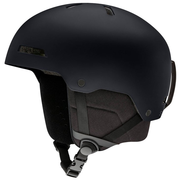 Smith Casque Rodeo Matte Black Présentation
