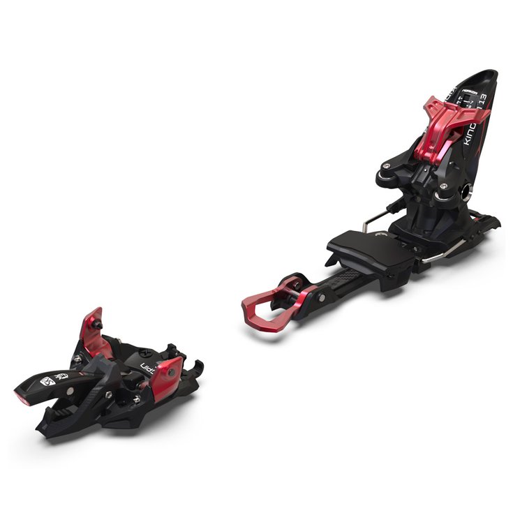 Marker Touring Binding Kingpin 13 75-100mm Overview