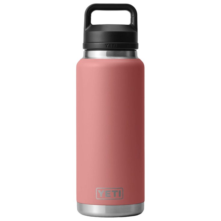 Yeti Borraccia Rambler 36 Oz 1.1L Sandstone Pink Presentazione