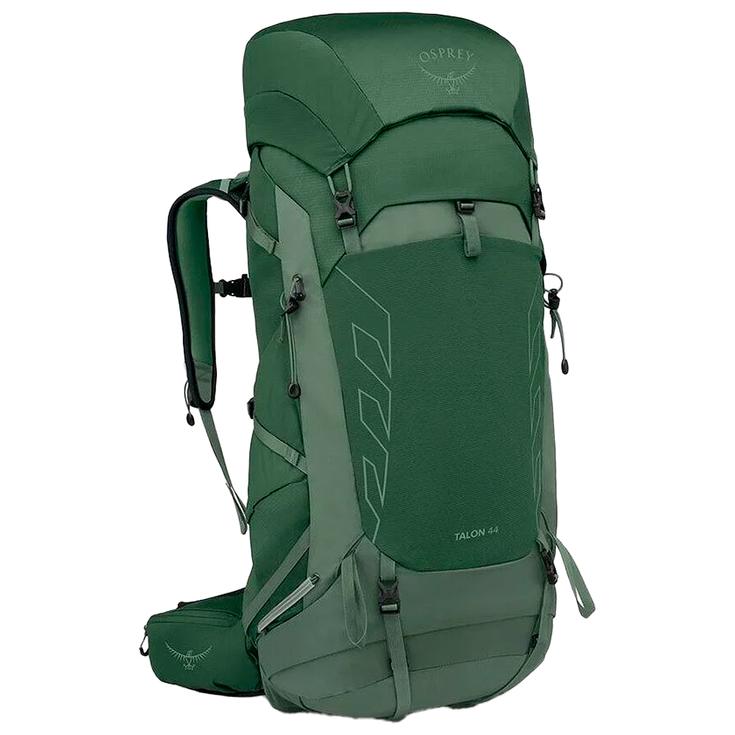 Osprey Sac à dos Talon 44 Green Canopy Pine Leaf Présentation