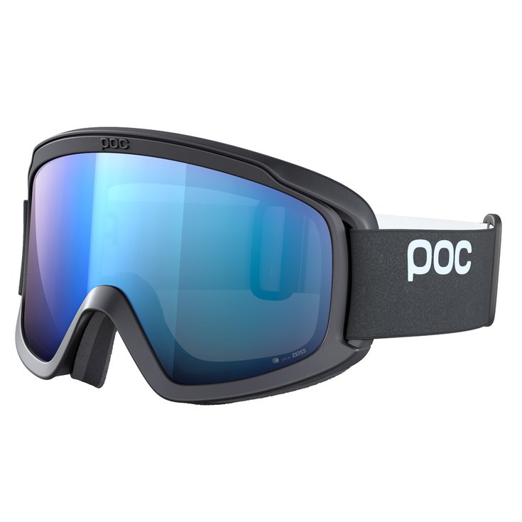 Poc Goggles Opsin Uranium Black Clarity Highly Intense Partly Sunny Blue Overview