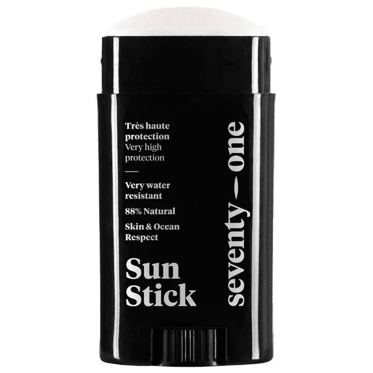 Seventyone Percent Zonnebrandcrème Sun Stick Spf50 15 g The Original Voorstelling