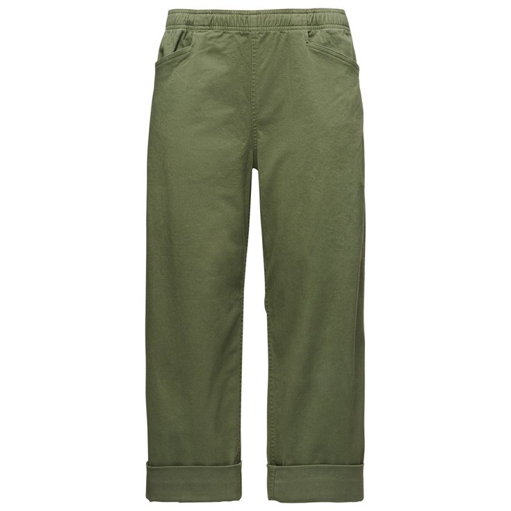 Black Diamond Climbing pants W Dirtbag Pants Tundra Overview
