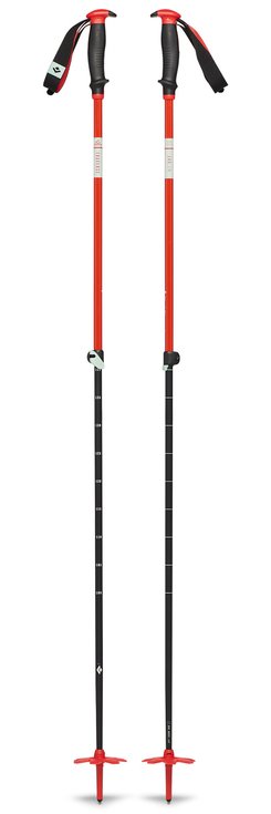 Black Diamond Traverse Octane 105-155cm 