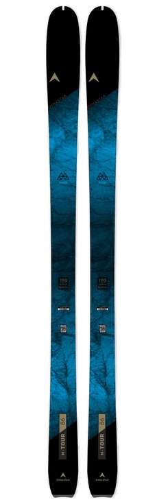 Dynastar Ski Alpin M-Tour 86 Présentation