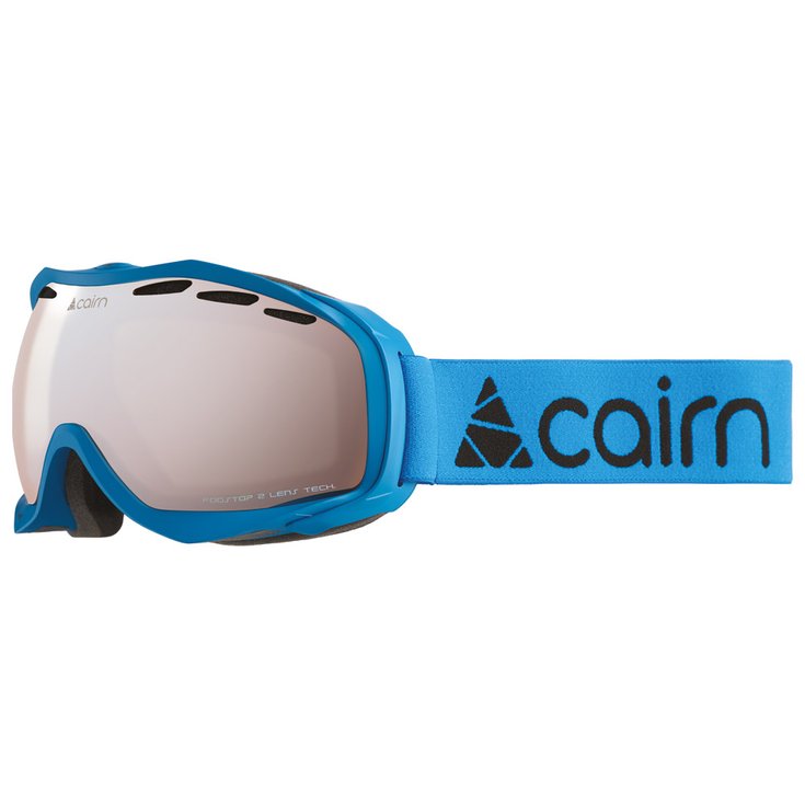 Cairn Goggles Speed Azure Spx 3000 Overview