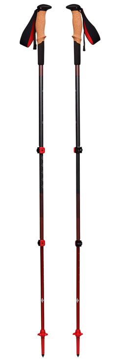 Black Diamond Bâton Pursuit Shock Steel Grey-Octane Présentation