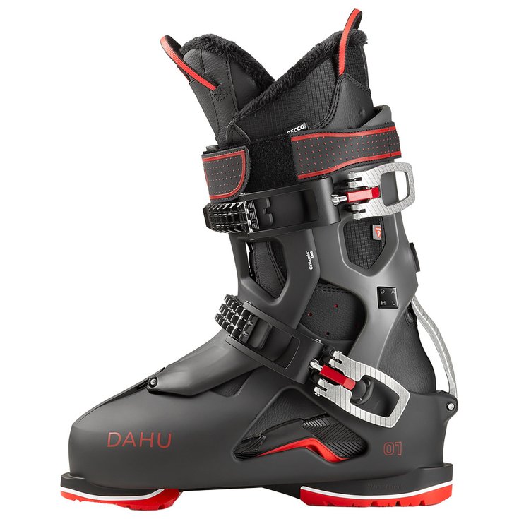 Dahu Chaussures de Ski Ecorce 01 Détail