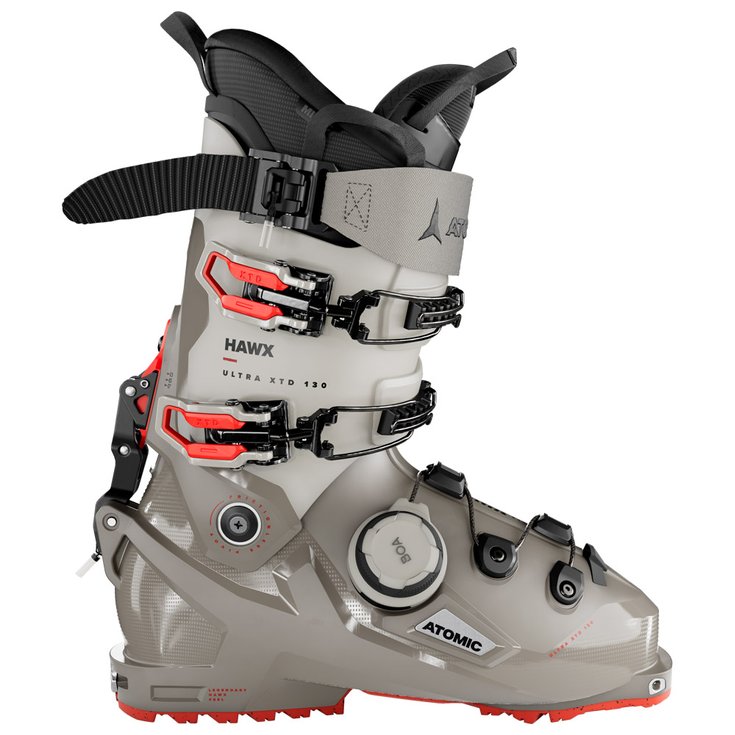Atomic Chaussures de Ski Hawx Ultra Xtd 130 Boa Gw Dos