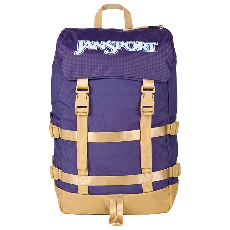 Jansport Rugzakken Skip Pack 28L Amethyst Angst Voorstelling