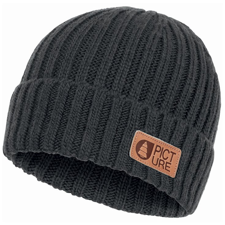 Picture Beanies Ship Beanie C Black Overview
