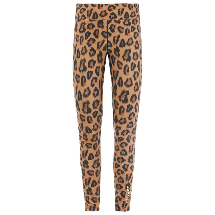 Picture Technische onderkleding Milita Printed Wild Spot Print Voorstelling