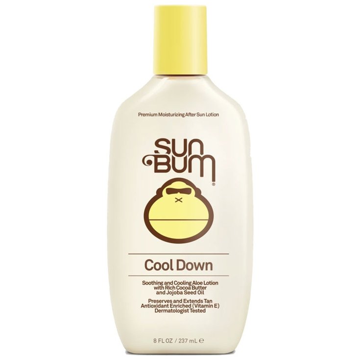 Sun Bum Zonnebrandcrème After Sun Cool Down Lotion 237ml Voorstelling