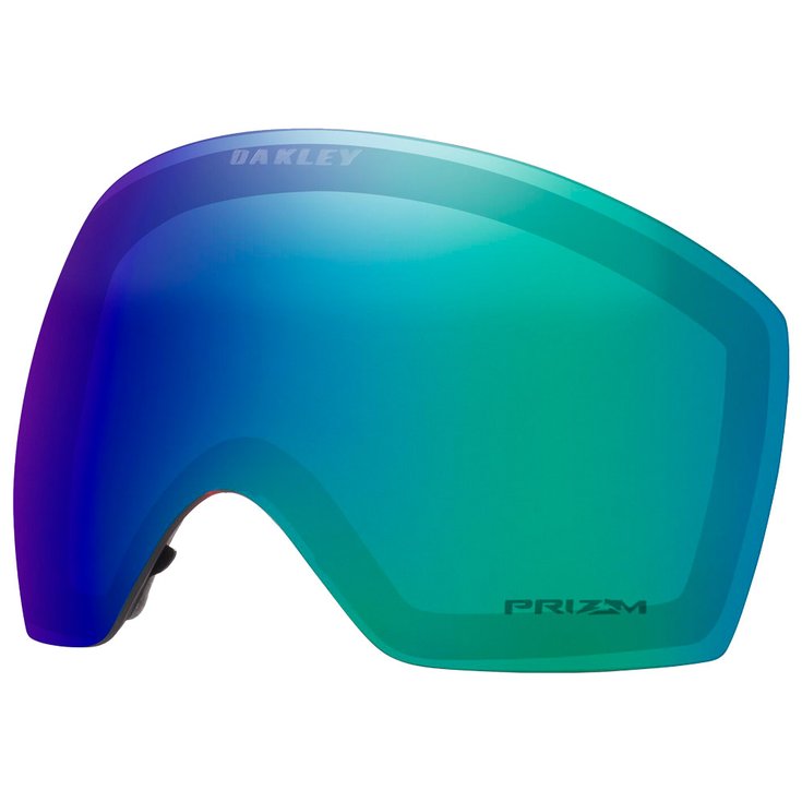 Oakley Lente de máscara Flight Deck L Prizm Argon Iridium Presentación
