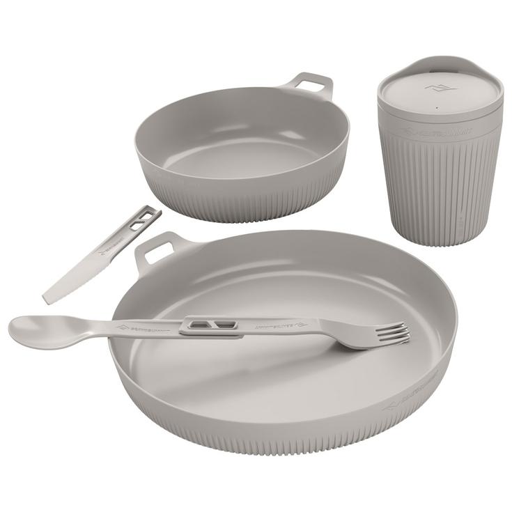 Sea To Summit Horizon Dinnerware Set 6P Moonstruck 