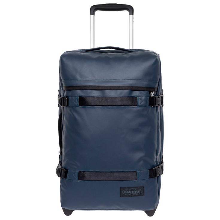 Eastpak Suitcase Transit'R S 42L Tarp Navy Overview