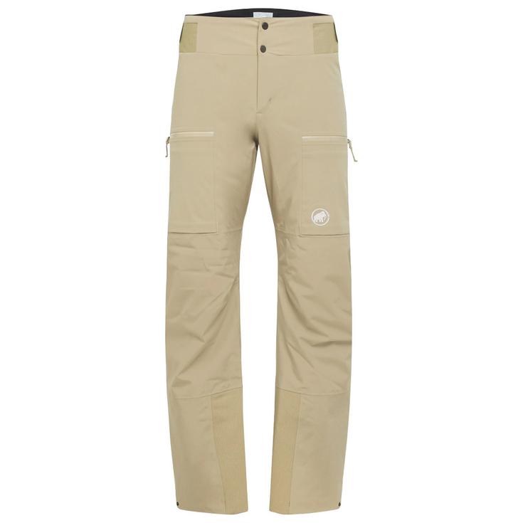 Mammut Pantalones de esqui Stoney Hs Thermo Pants Men Sablun Presentación