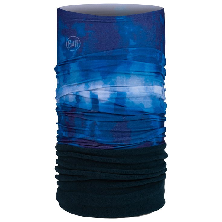 Buff Halsdoeken Polar Neckwear Malom Blue Voorstelling