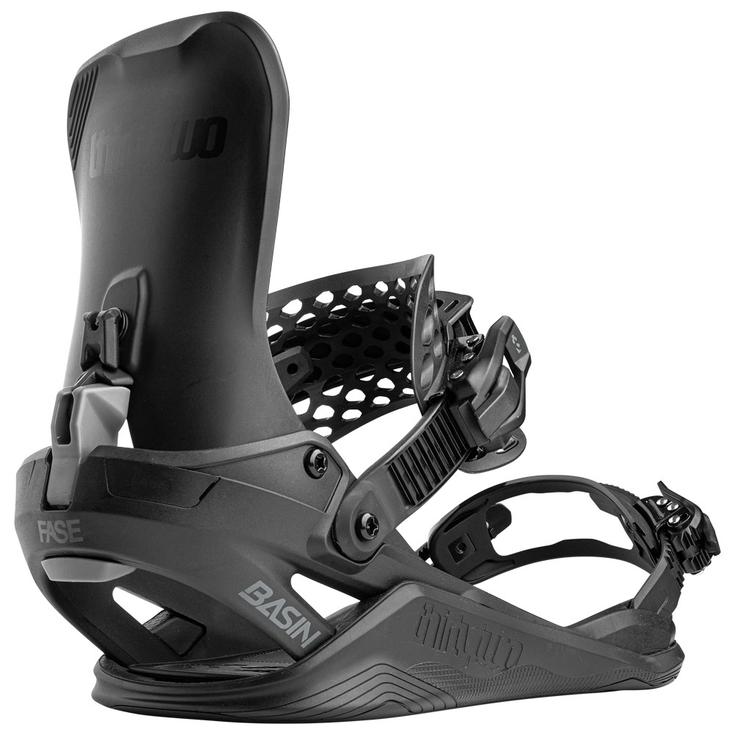Thirtytwo Snowboardbindung Basin Fase Black Präsentation