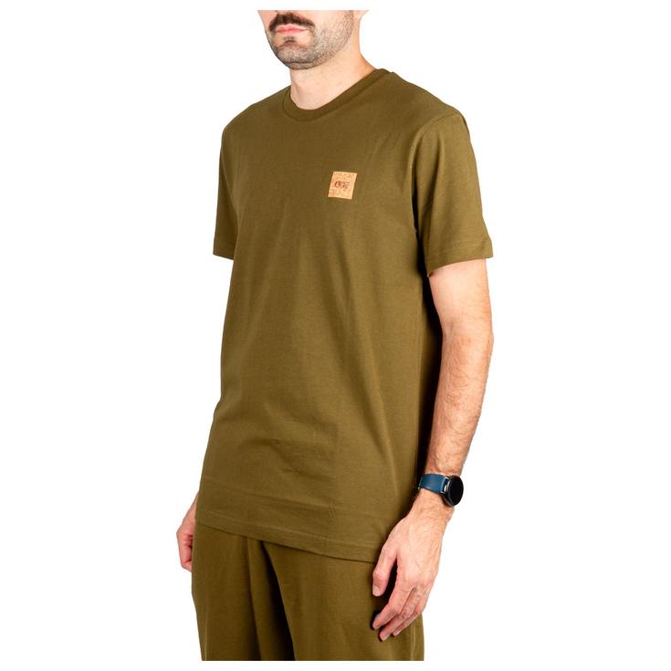 Picture Tee-Shirt Lil Cork Tobacco Overview