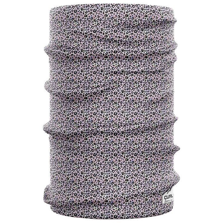 Curlynak Seamless Neckwear Cow 