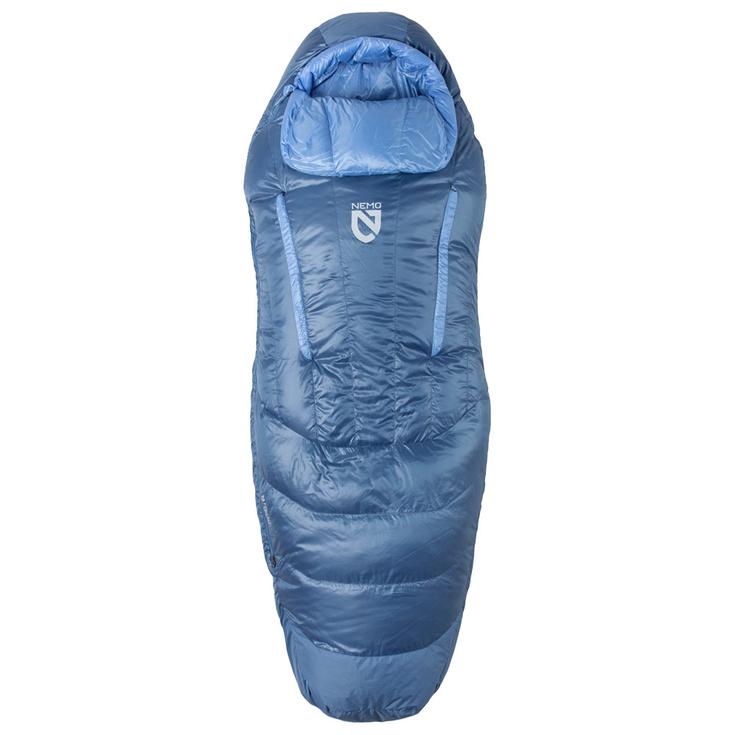 Nemo Sacchi a pelo Disco Women's 30 Blue Horizon Presentazione