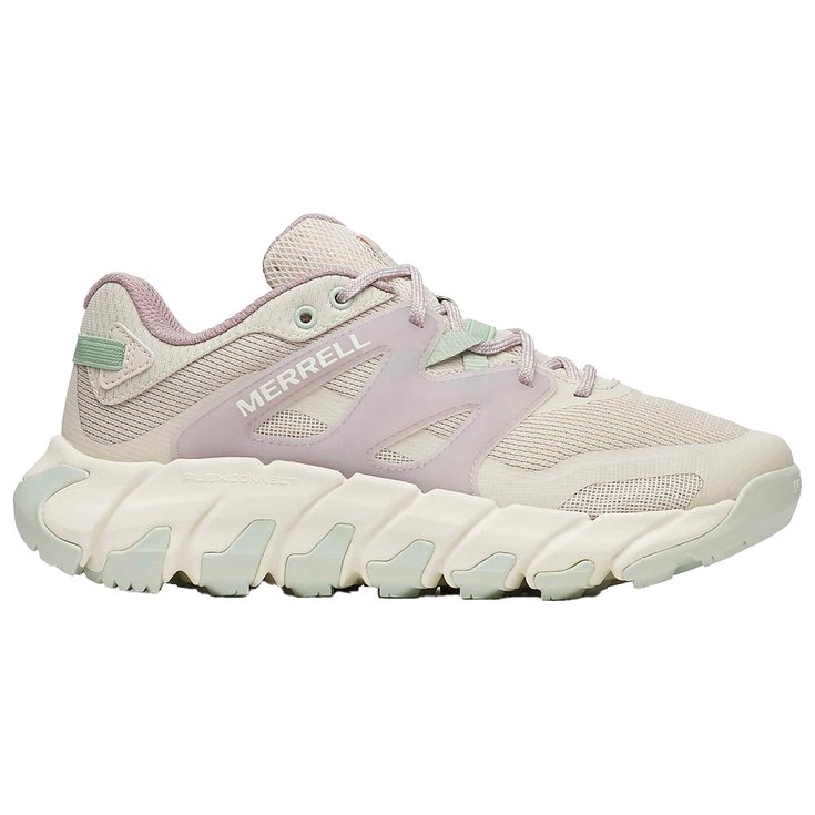 Merrell Chaussures de randonnée Maipo Explorer Aerosport Wmn Greige Présentation