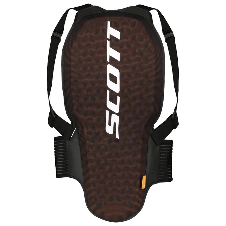 Scott Protección dorsal Back Protector Airflow Black White Presentación
