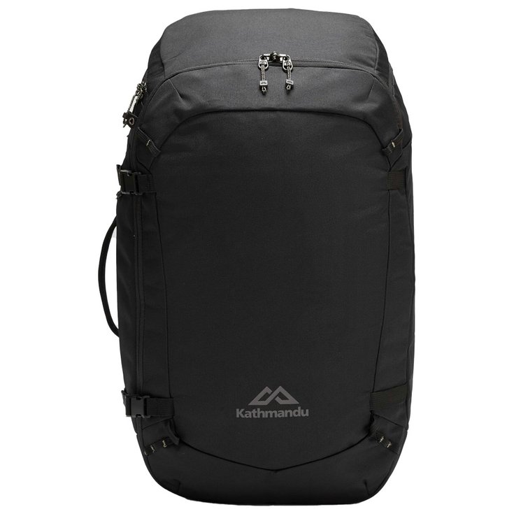Rucksack Kathmandu Litehaul Carry On 38L Black Stingray Sommer 2024 Glisshop