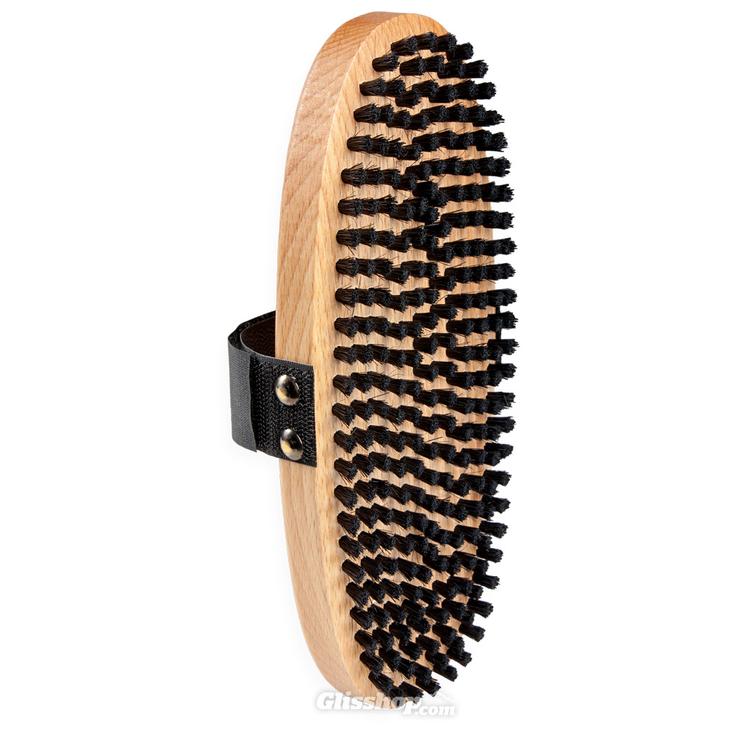 Vola Fart Brosse Crin de Cheval Ovale 