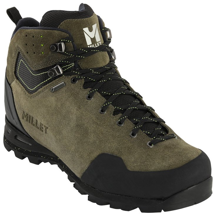 Millet Scarpe escursionismo G Trek 3 Gore-Tex Ivy 2 Presentazione