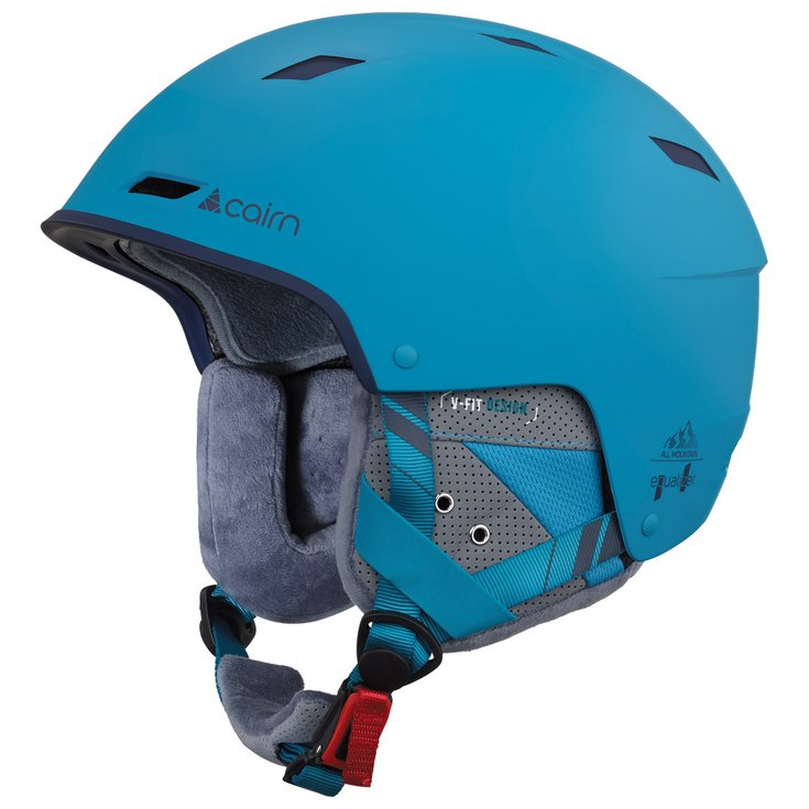 Cairn Helmet Equalizer Mat Winterteal Midnight Overview