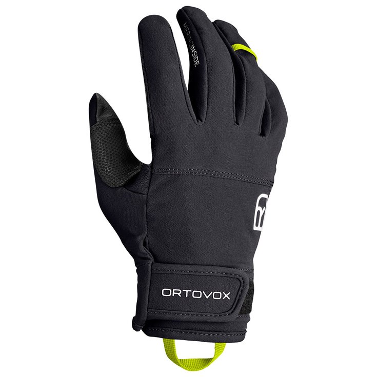 Ortovox Tour Light Glove Men Black Raven 