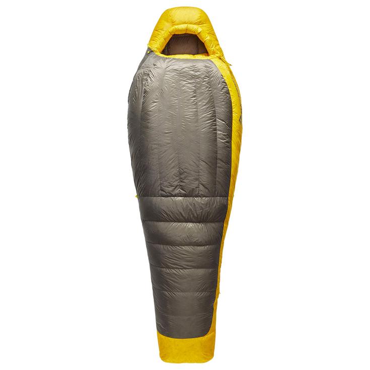 Sea To Summit Sleeping bag Spark -18°C/0°F Grey Yellow - Regular Overview