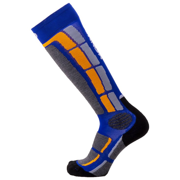 Monnet Calcetines Back Side Bleu Presentación