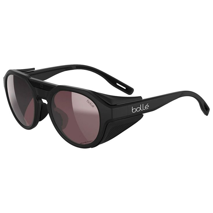 Bollé Gafas Ascender Black Matte Phantom Black Gun Presentación