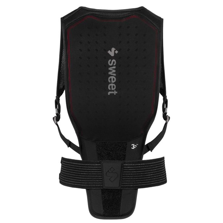 Sweet Protection Back Protector 2.0 True Black 