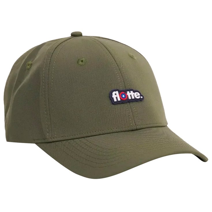Flotte Gorra Luxembourg Cap Kaki Presentación