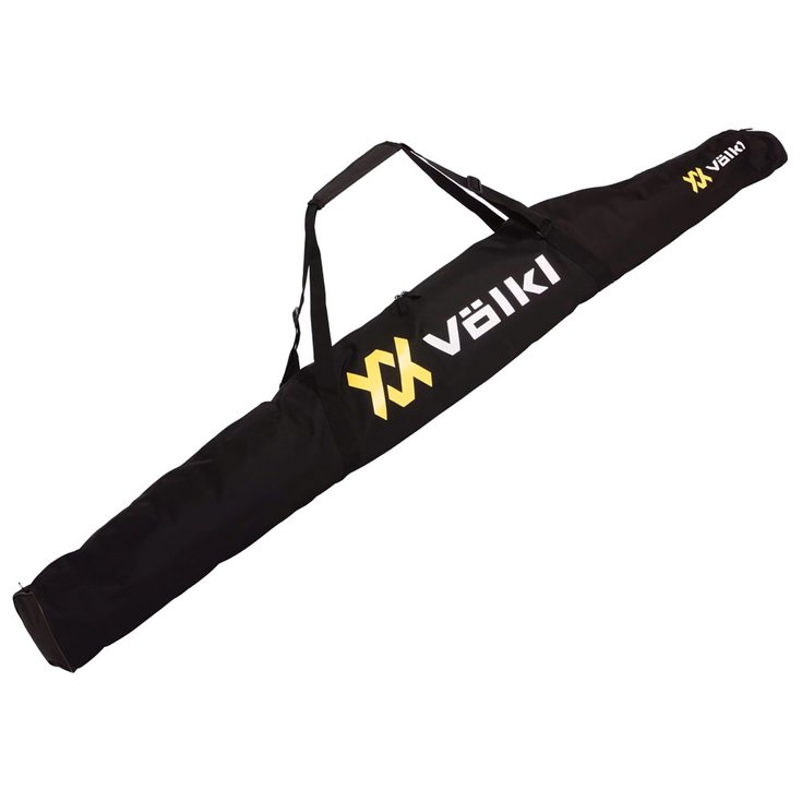 Volkl Ski bag Classic Single Ski Bag 175 Black Yellow Overview