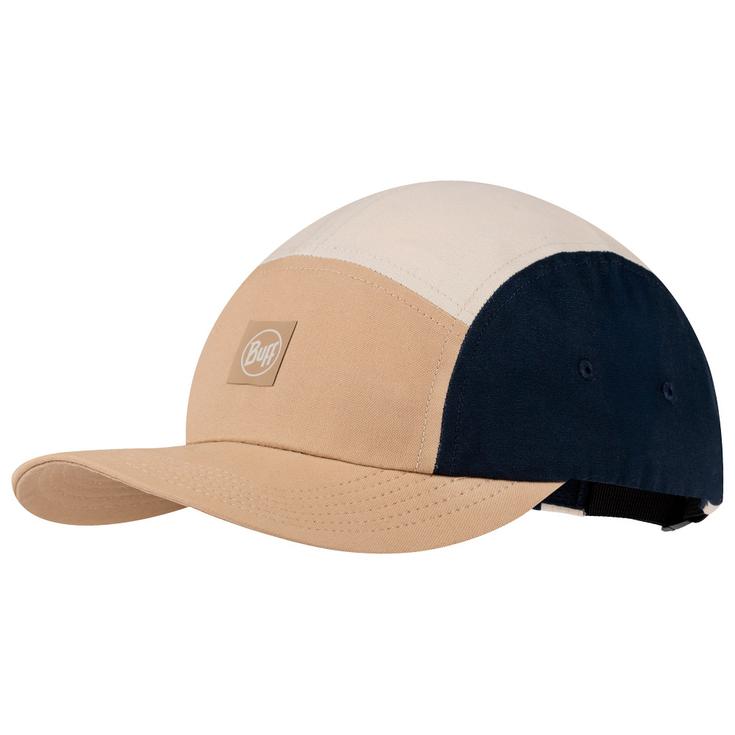 Buff Cap 5 Panel Venture Cap Allvin Sand Präsentation
