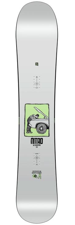 Nitro Snowboard Alternator Präsentation