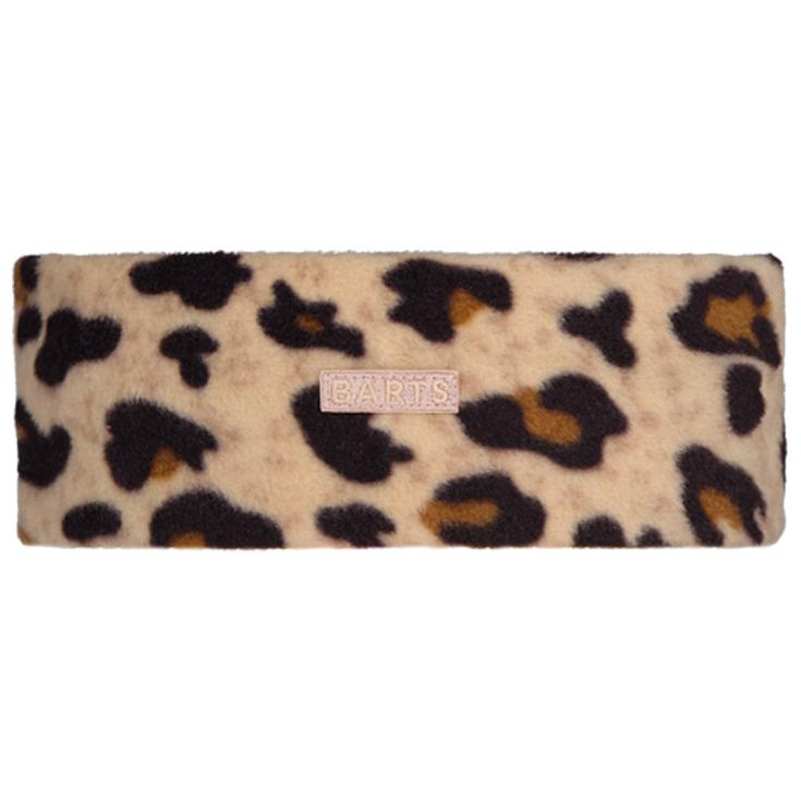 Barts Fleeced Up Headband Brown 