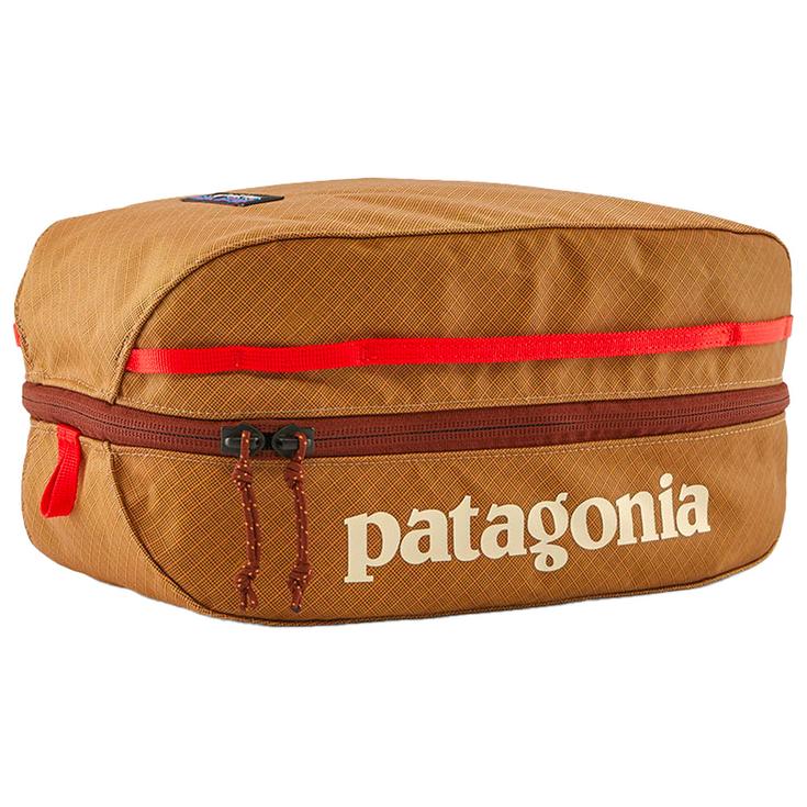 Patagonia Borsa da toilette Black Hole Cube 6L Talon Gold Presentazione